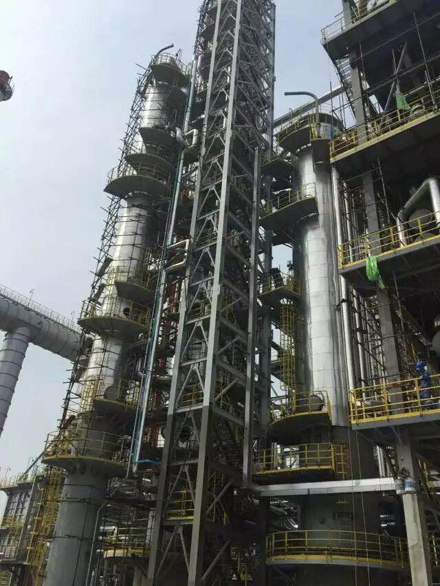 共和设备翻新喷涂・钢构厂房升级改造